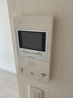 ヨコハマベイハルカスのオートロック解除