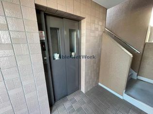 Broad Riffleのエントランス部分