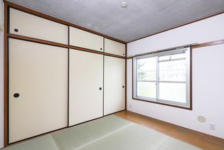 URひよどり台の和室