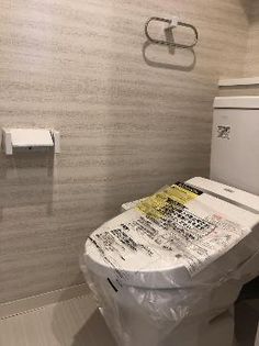 スレンダウェルステージのトイレ