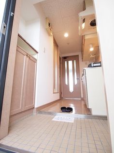ウインズ三萩野の玄関シューズBOXあり♪