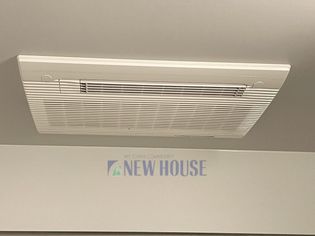 クロスレジデンス飯田橋の浴室換気乾燥機がございます