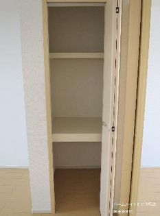 ヴィクトリーの収納(イメージ)