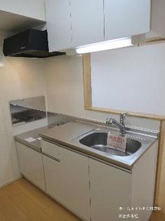 ヴィクトリーのカウンターキッチン(イメージ)