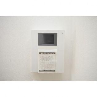 COSMO Noelのインターフォン