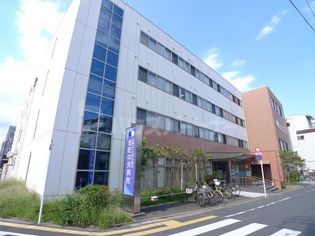 金町中央病院(病院)まで500m
