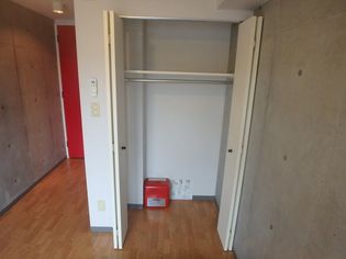 Nasic永山の収納