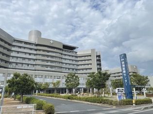 淡海医療センター(病院)まで4200m