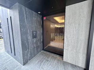 ザ・レジデンスパーク久屋大通のセキュリティ