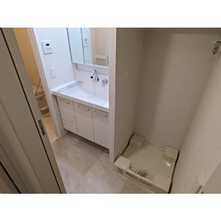 ザ・レジデンスパーク久屋大通の洗面