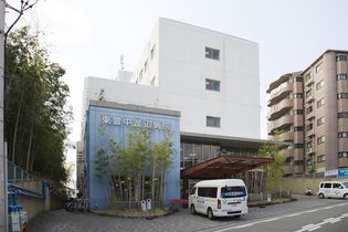 医療法人純幸会東豊中渡辺病院(病院)まで841m