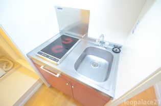 レオパレスアルミックの画像