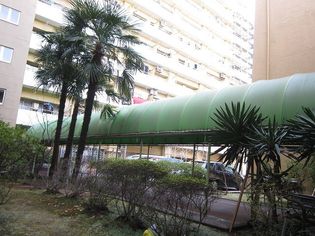 大森永谷マンションの画像