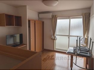 レオパレスAoi2の洋室