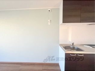 セジュール・マルコの冷蔵庫置場