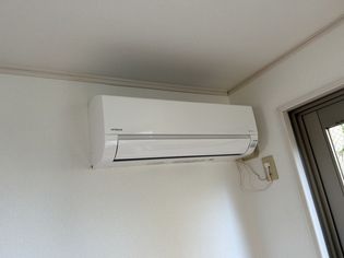 ■エアコン付き■室内ご見学可能です◎!