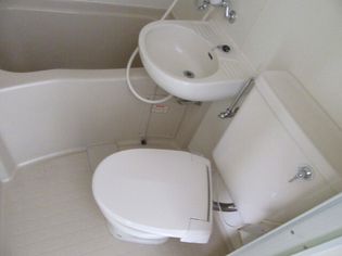 エリートイン柏木の★洋式トイレです★