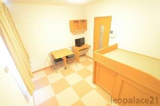 レオパレスプレミア北楠の画像