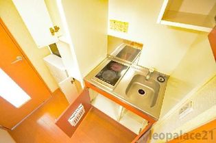 レオパレスプレミア北楠の画像