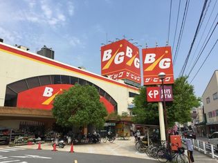 The Big(ザ・ビッグ) 戸坂店(スーパー)まで411m
