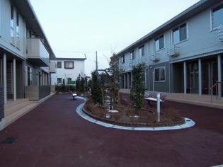ルミエールAの画像