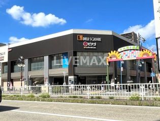 ピアゴ ラ フーズコア 今池店(スーパー)まで541m