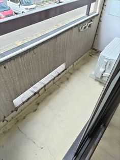 エリートイン柏木の★バルコニー★