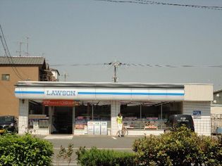 ローソン桂西滝川店(コンビニ)まで171m