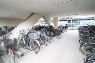 宇喜田住宅の画像