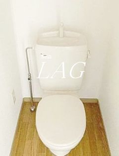 グランデ伊藤のトイレです。