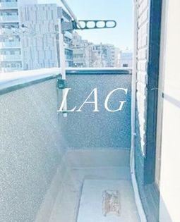 グランデ伊藤のバルコニーです。