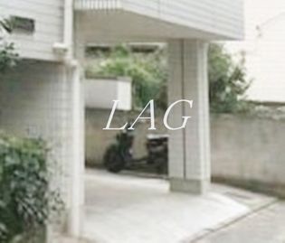 ホワイトハイツの共用部です。