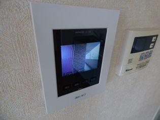 グランドソレーユのTVモニターフォン