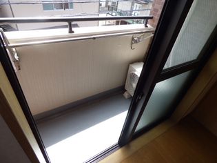 グランドソレーユの南西向き