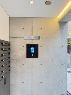 エスセナーリオ若松町のオートロック
