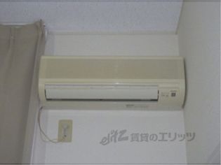 レオパレスMioのエアコン