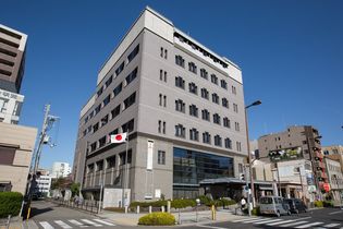 大阪市西区役所(役所)まで1168m