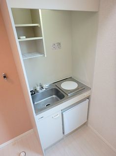 ユナイト金沢八景タントミールの瞳の冷蔵庫は設備ではありません