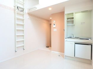 ユナイト金沢八景タントミールの瞳の冷蔵庫は設備ではありません