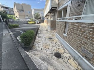 アルカンシエルのロビー