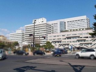 東北大学病院(病院)まで535m