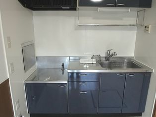 エスペランサの入居中の為、他の部屋の画像です。