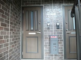 エスペランサの入居中の為、他の部屋の画像です。