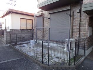 エスペランサの入居中の為、他の部屋の画像です。