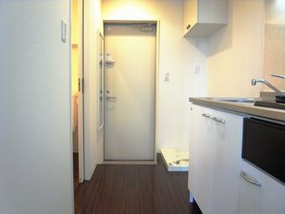 アークリード五条堀川の別号室のお写真でございます。