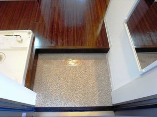 アークリード五条堀川の別号室のお写真でございます。