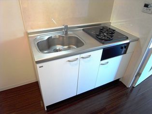 アークリード五条堀川の別号室のお写真でございます。