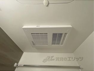 CRESTTAPP京都西京極DEXの浴室乾燥機