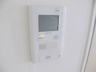 グランフォーレ薬院南のモニターフォン付で安心です