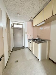 横田マンションの同タイプ別室の写真です